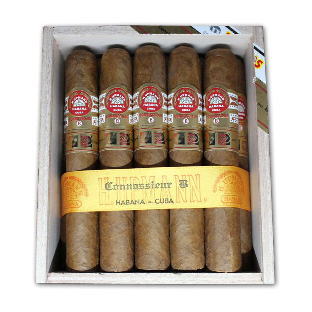 H. Upmann Connossieur B (CDH + HS) Puro 25's (2010) FREESHOP
