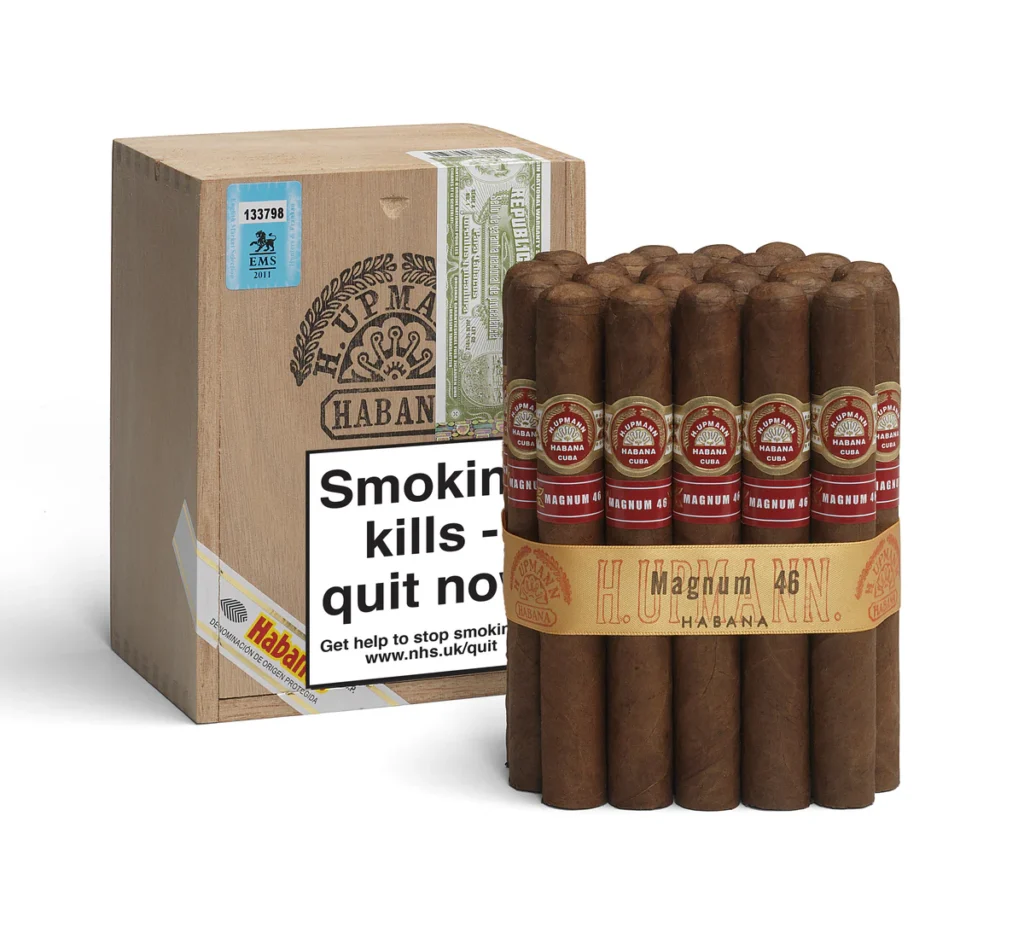 H. Upmann Magnum 50 25's FREESHOP