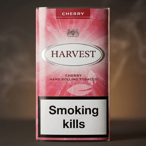Harvest Cherry sarma tütünü - Vişne aromalı - 30gr