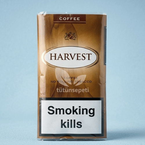Harvest Coffee sarma tütünü - Kahve aromalı - 30gr