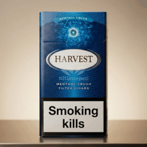 Harvest Menthol Crush Superslim sigara
