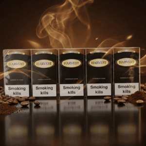 Harvest Superslim Sweet Coffee - 1 Karton