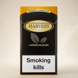 Harvest Superslim Vanilla sigara Satın Al - Vanilya Aromalı