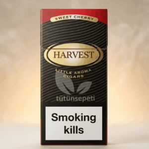 Harvest Sweet Cherry ithal sigara Satın Al - Vişne Aromalı