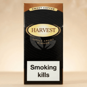 Harvest Sweet Coffee ithal sigara - Kahve Aromalı
