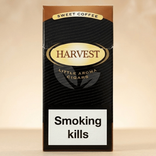 Harvest Sweet Coffee ithal sigara - Kahve Aromalı