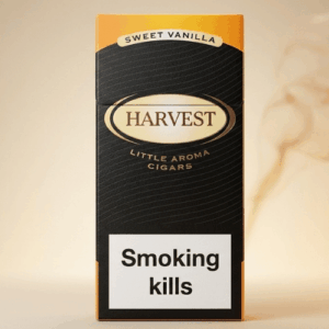 Harvest Sweet Vanilla ithal sigara Satın Al - Vanilya Aromalı