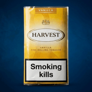 Harvest Vanilla sarma tütünü - Vanilya aromalı - 30gr