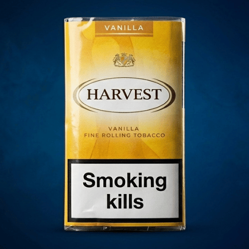 Harvest Vanilla sarma tütünü - Vanilya aromalı - 30gr