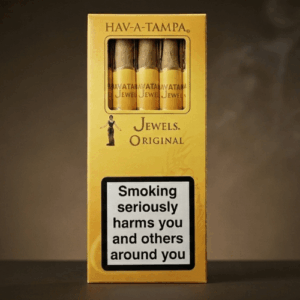 Hav-A-Tampa Jewels Original Puro - 5's