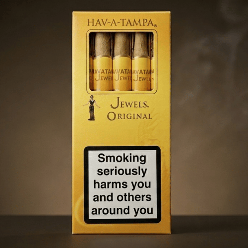 Hav-A-Tampa Jewels Original Puro - 5's