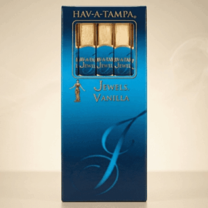 Hav-A-Tampa Jewels Vanilla Puro - 5's