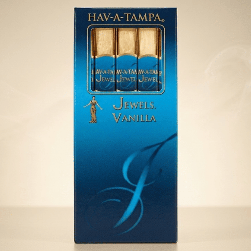 Hav-A-Tampa Jewels Vanilla Puro - 5's