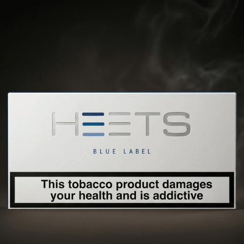 Heets Blue