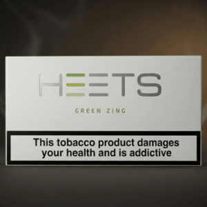 Heets Green Zing