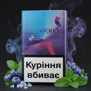 Hockey Double Capsule Slender Sigara