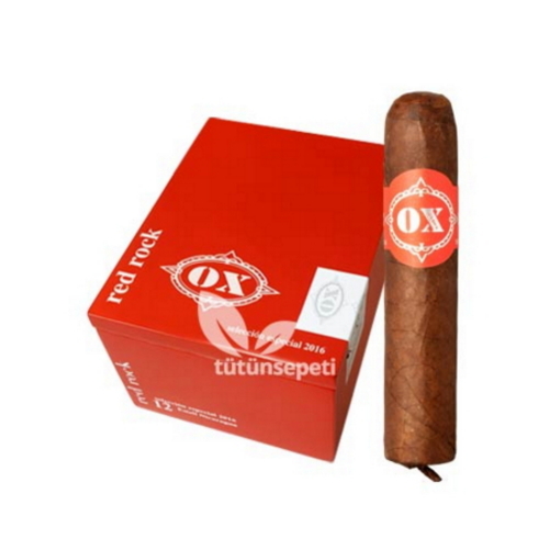Horacio OX Red Rock Puro - 12's Ahşap kutu Satın Al