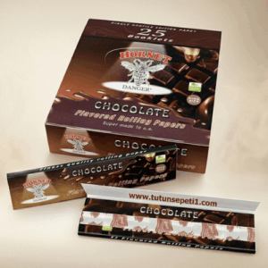 Hornet Chocolate Çikolata Aromalı sarma kağıdı - King Size
