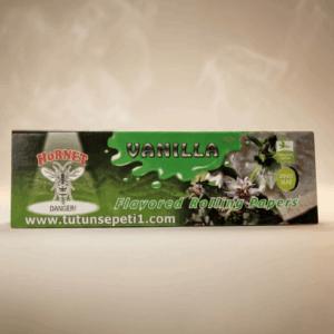 Hornet Vanilla sarma kağıdı King Size Vanilya Aromalı