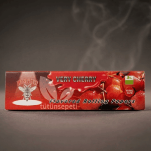 Hornet Very Cherry Vişne Aromalı sarma kağıdı  - King Size