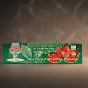 Hornet Watermelon Karpuz Aromalı sarma kağıdı - King Size