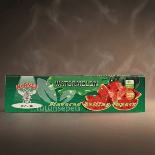 Hornet Watermelon Karpuz Aromalı sarma kağıdı - King Size