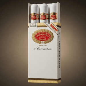 Hoyo de Monterrey Coronation Puro - 3's Gift Pack