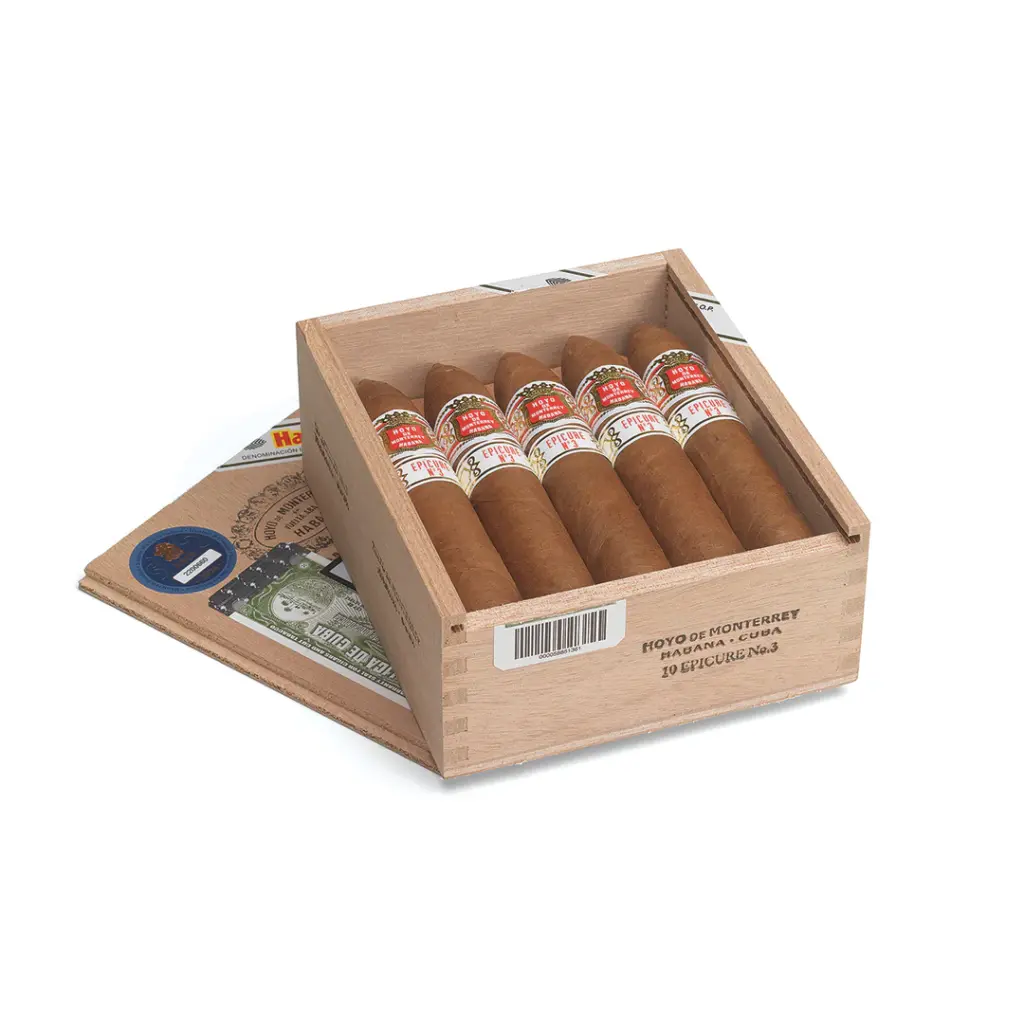 Hoyo de Monterrey Epicure No.3 Puro 10's FREESHOP