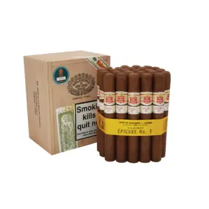Hoyo de Monterrey Epicure No. 1 Tubo Puro 25's FREESHOP