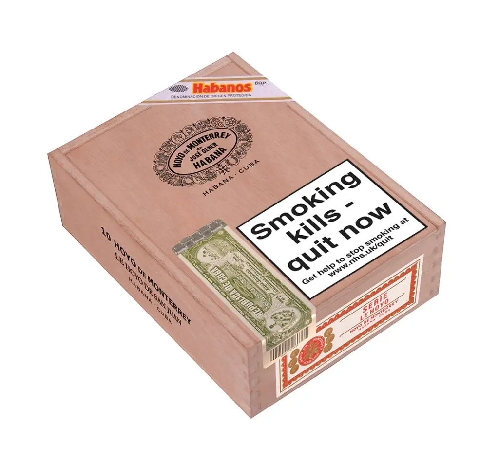 Hoyo de MonterreyLe Monterreyes Puro 10's FREESHOP