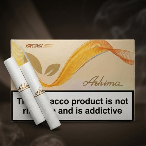 IQOS Ashima Virginia kartuş tütün