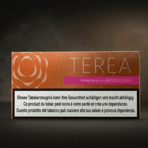 IQOS Terea Amber Kartuş tütün