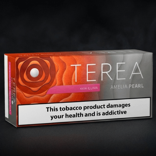 IQOS Terea Amelia Pearl