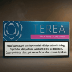 IQOS Terea Blue Kartuş tütün