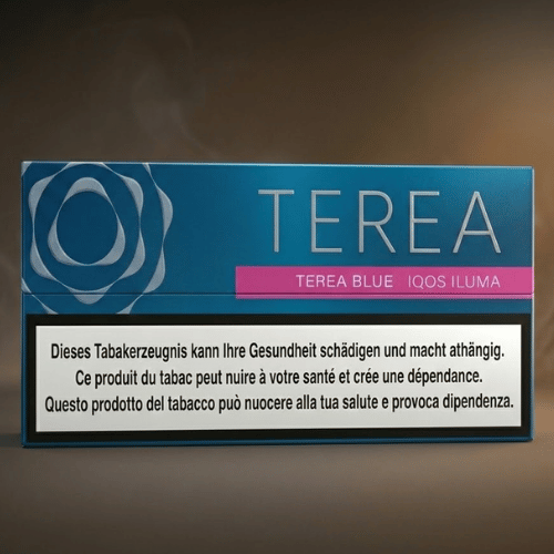 IQOS Terea Blue Kartuş tütün