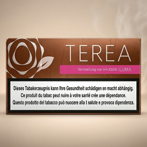 IQOS Terea Bronze Kartuş tütün