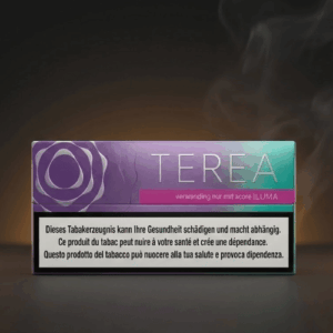 IQOS Terea Mauve Wave Kartuş tütün
