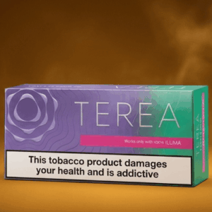 IQOS Terea Purple