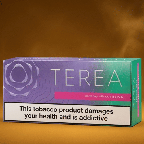 IQOS Terea Purple