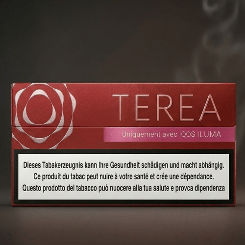 IQOS Terea Sienna Kartuş tütün