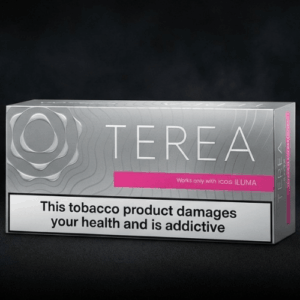 IQOS Terea Silver