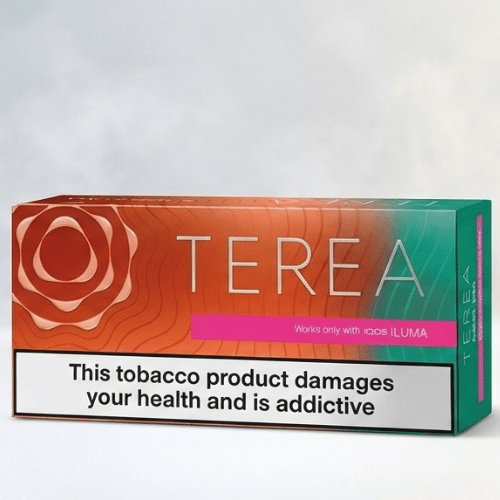 IQOS Terea Summer