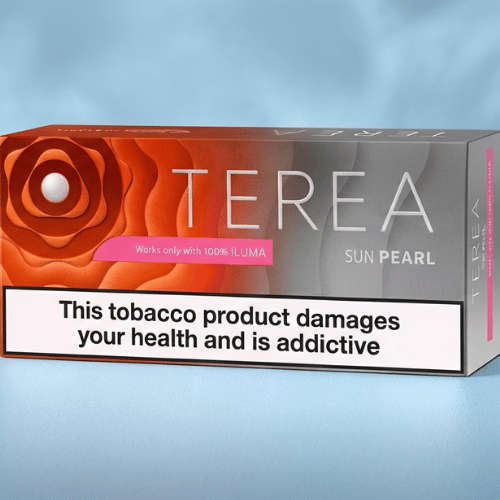 IQOS Terea Sun Pearl