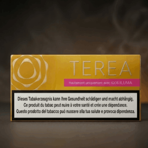 IQOS Terea Yellow Kartuş tütün