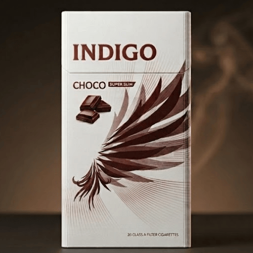 Indigo Choco (Çikolata) İthal Sigara Superslim