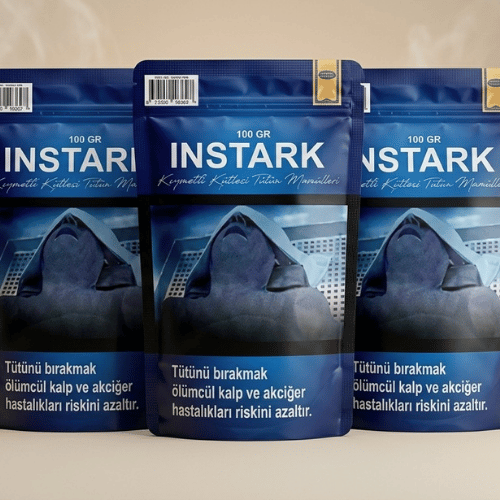 Instark Blue Tütün - 50gr