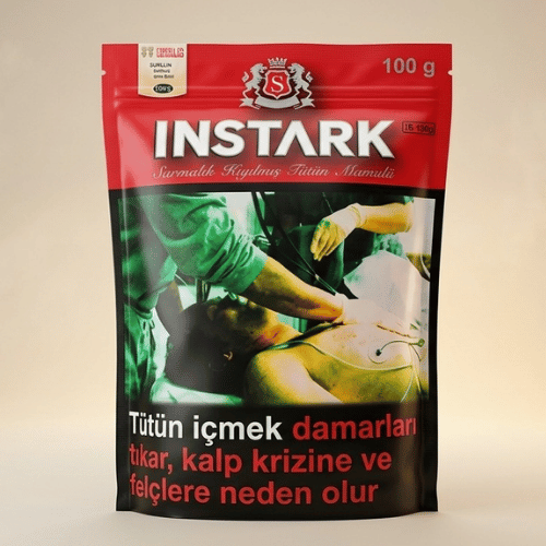 Instark Red 100gr Tütün