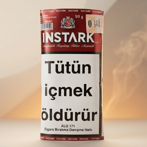İnstark Red Tütün - 50gr