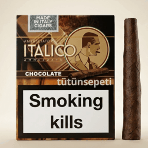 Italico Ammezzato Chocolate Puro - Çikolata Aromalı