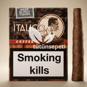 Italico Ammezzato Coffee Puro - Kahve Aromalı